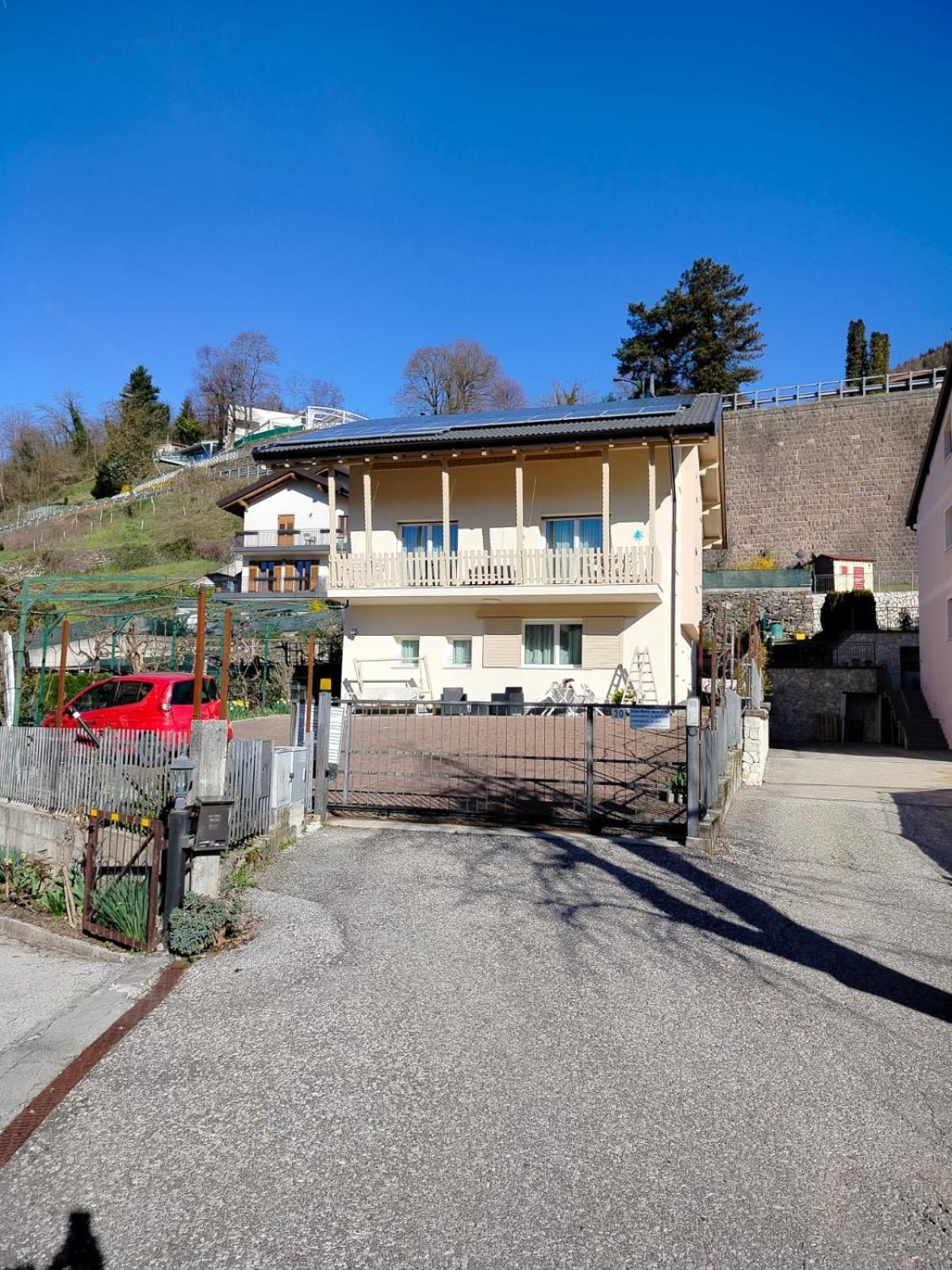 Al Apartment Levico Terme